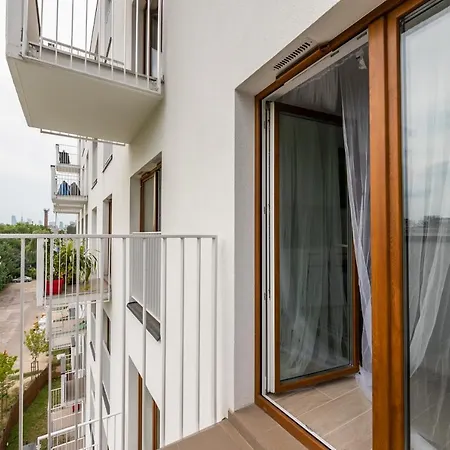 Praga Bliska Comfort Studio Warsaw Exterior photo