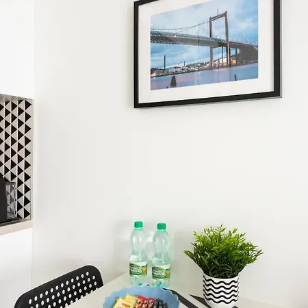 Praga Bliska Comfort Studio Warsaw Exterior photo