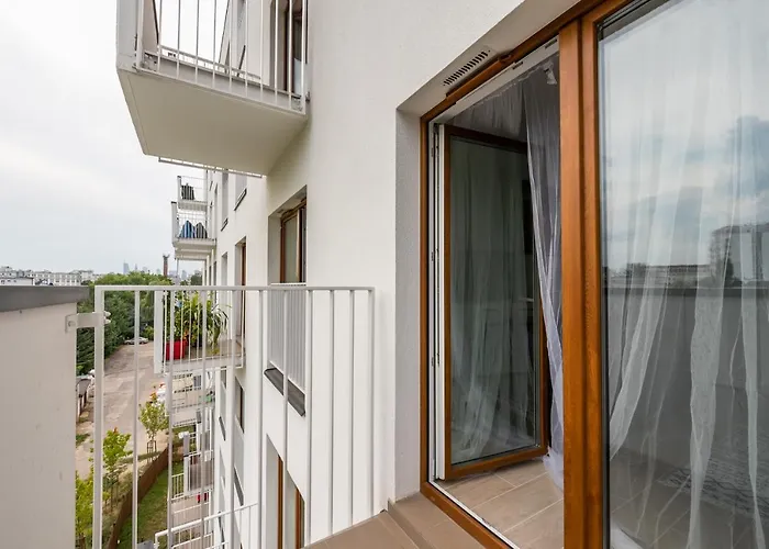 Praga Bliska Comfort Studio
