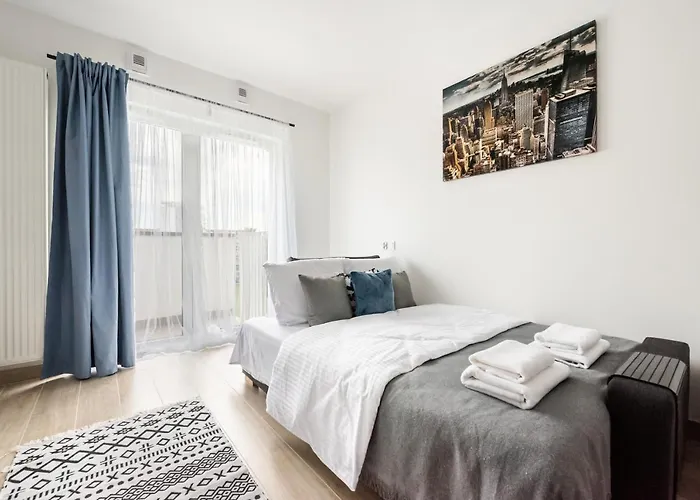 Praga Bliska Comfort Studio
