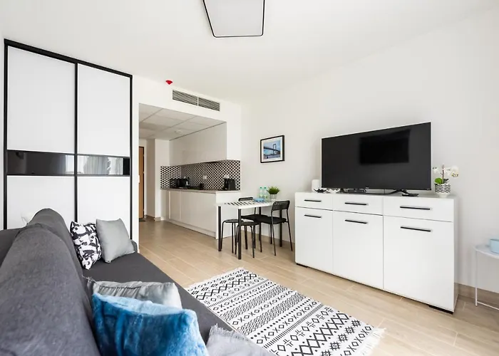 Praga Bliska Comfort Studio