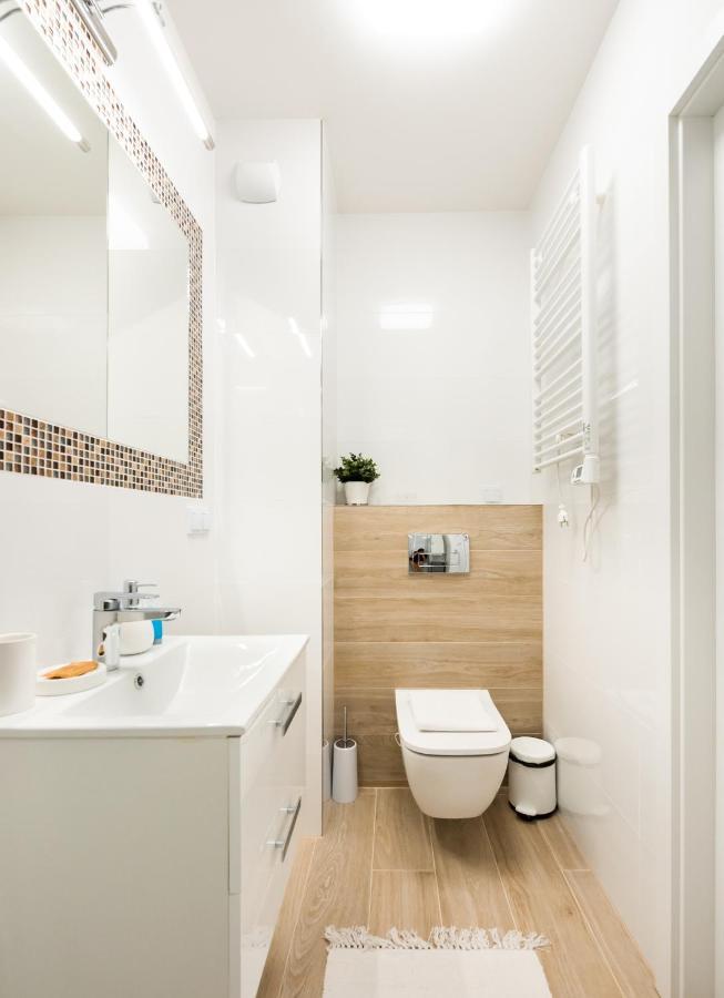 Apartment Praga Bliska Comfort Warsaw